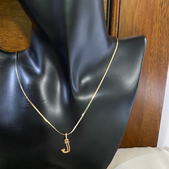 18K Authentic Gold Pendant Only. - Picture 4 of 4